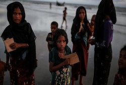 يونيسيف: نحتاج 76 مليون دولار لتلبية احتياجات أطفال الروهنغيا