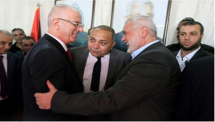 حكومة الحمد الله تنهي اجتماعها في غزة دون الإعلان عن رفع العقوبات