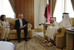 سفيرة أمريكا بالدوحة: شعرت بالأمان في قطر أكثر من الولايات المتحدة