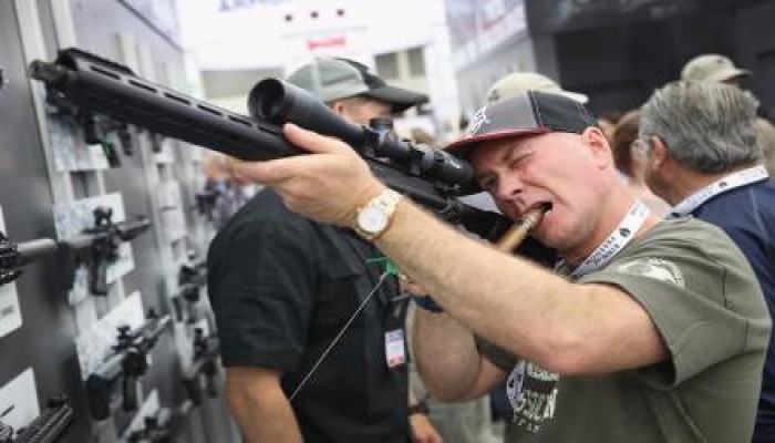 يوميا: أميركا تشهد حادث إطلاق نار