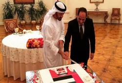 أكاديمي إماراتي يكشف دور الإمارات في صفقة الأسلحة الكورية لمصر