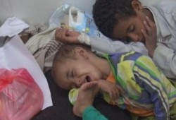 الصحة العالمية: ارتفاع وفيات الكوليرا في اليمن إلى 2134 حالة