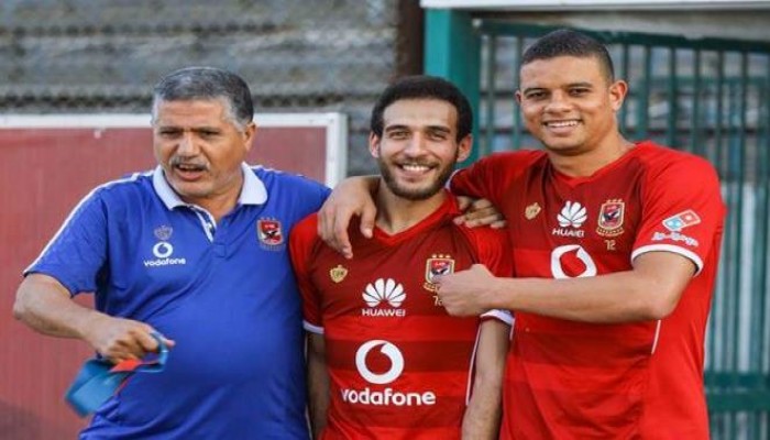 هشام محمد يوضح ليلا كورة كواليس اصابته.. ويصرح: تحاملت على نفسي من أجل الأهلي