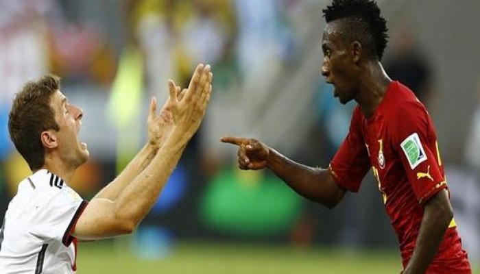 منافسو مصر.. الإصابات تضرب غانا.. أفول ومينساه يغيبان عن لقاء أوغندا