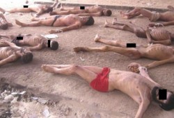 مقتل 34 مدنيا في سوريا بسبب التعذيب الشهر الماضي