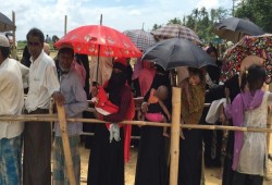 نكبة الروهينغيا.. قوارب الفجيعة وطوابير الهوان