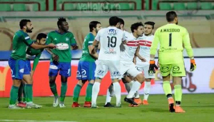 رئيس المقاصة عن طلب مرتضى بمشاركة الزمالك في دوري الابطال: "كان بيهرج"