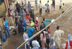 قبل كارثة سد النهضة.. حرب شوارع بين 12 قرية بالبحيرة بسبب العطش