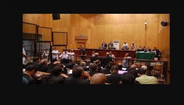 أبرز محاكمات قضاء الانقلاب اليوم الاربعاء