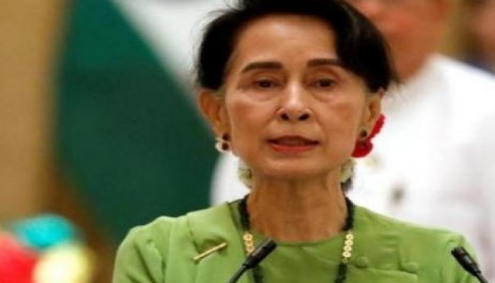 بريطانيا تجرد زعيمة ميانمار من وسام الحرية