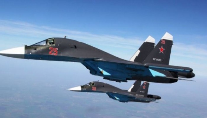 مجزرة بفعل طائرات الإجرام الروسية بحق عشرات المدنيين الذين يحاولون الفرار بريف ديرالزور