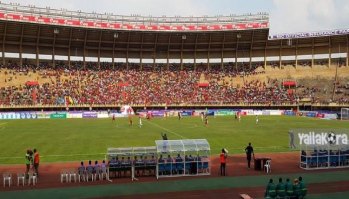 تعرف على القناة الناقلة لمباراة أوغندا وغانا بتصفيات المونديال