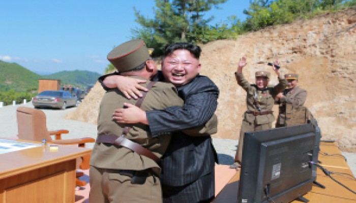 المخاربات الأمريكية: زعيم كوريا ليس مجنونا