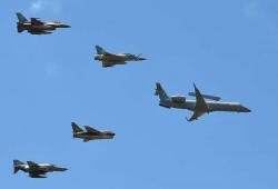 في ذكرى حرب أكتوبر.. مناورات أوروبية تشارك فيها مصر وإسرائيل شرقي المتوسط