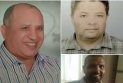 عقب اخفاءهم قسرأ نيابة أمن الدولة تبدأ التحقيق مع ثلاثة متهمين في قضية "احياء المكاتب الإدارية"