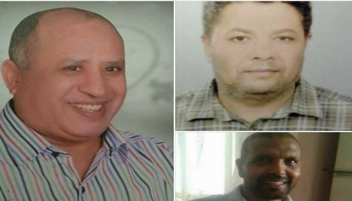 عقب اخفاءهم قسرأ نيابة أمن الدولة تبدأ التحقيق مع ثلاثة متهمين في قضية "احياء المكاتب الإدارية"