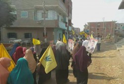 ثوار المحافظات يرسمون لوحة ثورية تؤكد تواصل النضال