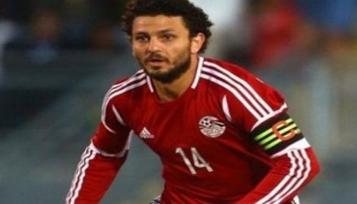 غالي خارج قائمة منتخب مصر .. لهذه الأسباب