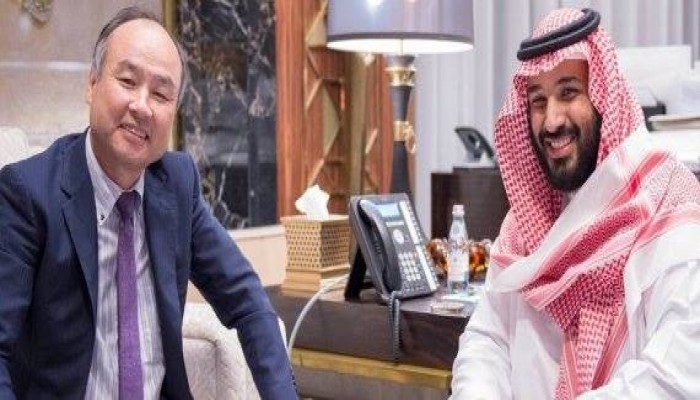 ملياردير ياباني: بن سلمان عقد صفقة بـ45 مليار دولار بعد جلسة لم تتعدى الـ45 دقيقة