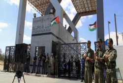 حماس تُسلم كافة معابر غزة للحكومة بعد اتفاق مع حركة فتح