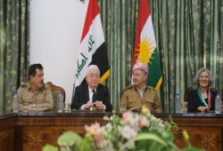 كردستان تتحدى العالم وتعلن رفض إلغاء نتائج الاستفتاء