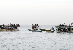 الاحتلال الإسرائيلي يوسّع منطقة الصيد في بحر غزة