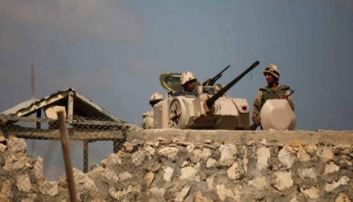 حماس تدين استهداف الجنود المصريين في سيناء