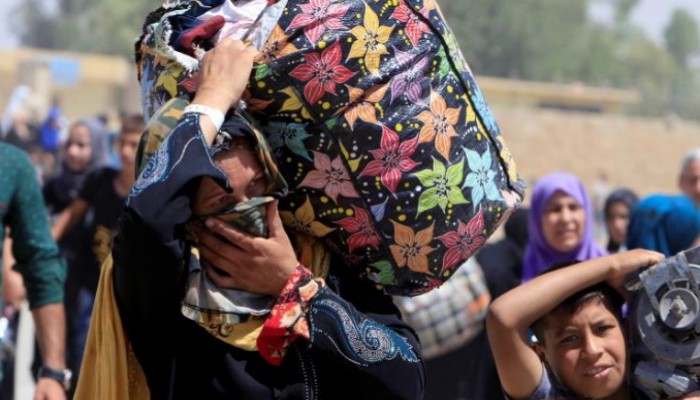 640 ألف نازح من الموصل لم يعودوا لبيوتهم