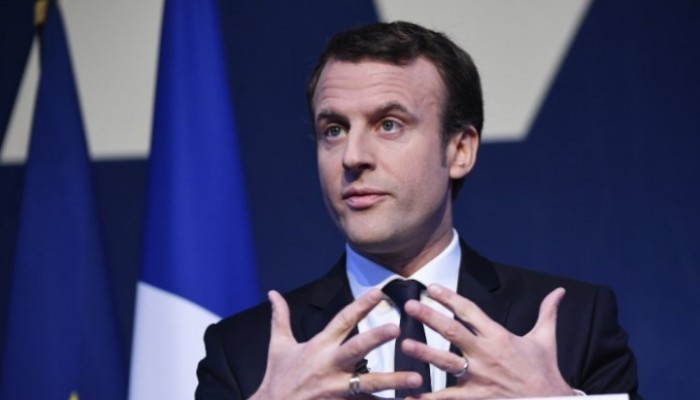 ماكرون: سنطرد مرتكبي الجنح الأجانب المقيمين بشكل غير شرعي