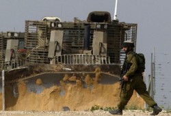 سلطات الاحتلال الإسرائيلية تهدم منازل فلسطينيين شرق القدس