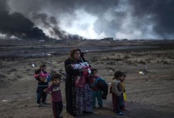 هيئة: 400 ألف طفل مازالوا مشردين بعد معركة الموصل