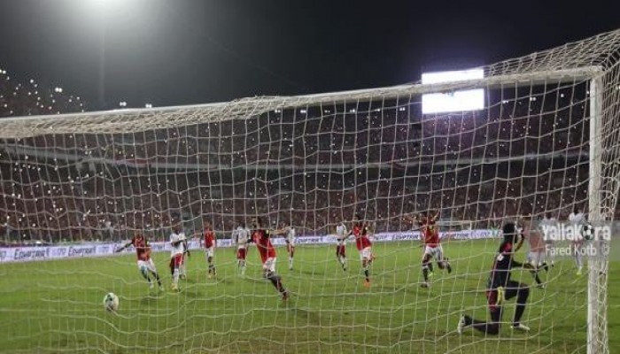 مصر تواجه الإمارات وديا استعدادا لغانا