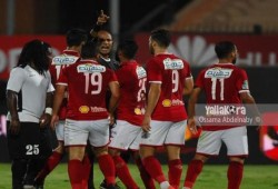 تشكيل الأهلي..عودة معلول.. وفتحي يقود الوسط أمام الرجاء