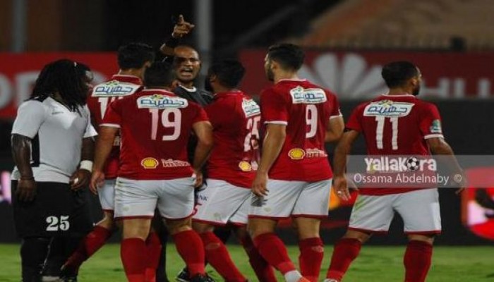تشكيل الأهلي..عودة معلول.. وفتحي يقود الوسط أمام الرجاء