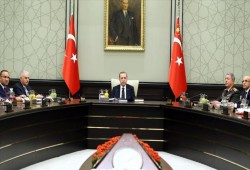 تركيا تغلق حدودها ومجالها الجوي أمام كردستان العراق