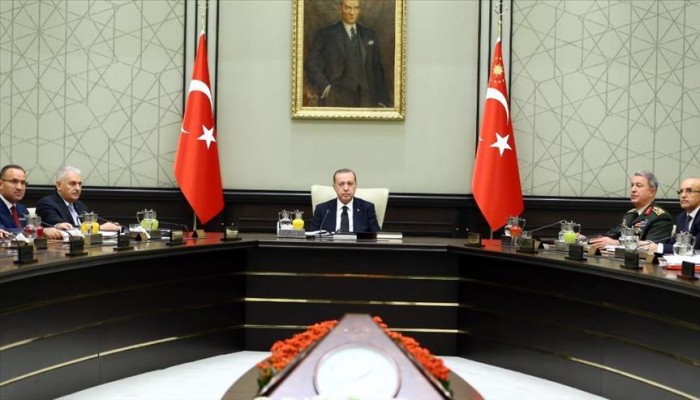 تركيا تغلق حدودها ومجالها الجوي أمام كردستان العراق