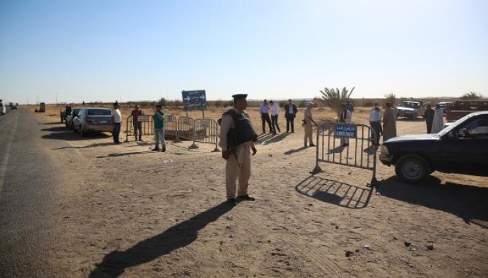 ارتفاع عدد الضحايا من الجيش والشرطة في هجمات العريش إلى 18 قتيلا