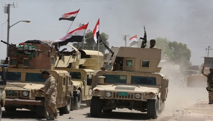 الجيش العراقي يسيطر على آبار النفط في كركوك "الكردية"