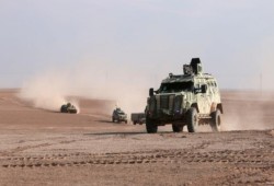 الخارجية الأمريكية تعلن سيطرة "قسد" على 87% من الرقة