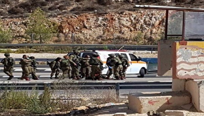 الاحتلال يعتقل شاباً بزعم محاولة تنفيذ عملية طعن قرب بيت لحم