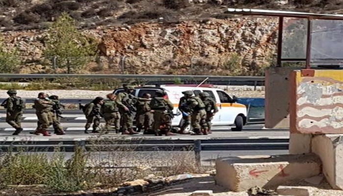 الاحتلال يعتقل شاباً بزعم محاولة تنفيذ عملية طعن قرب بيت لحم