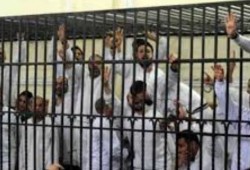 "النقض" تحجز هزلية أحداث الإسماعيلية للحكم