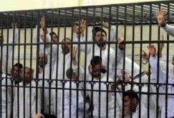 "النقض" تحجز هزلية أحداث الإسماعيلية للحكم