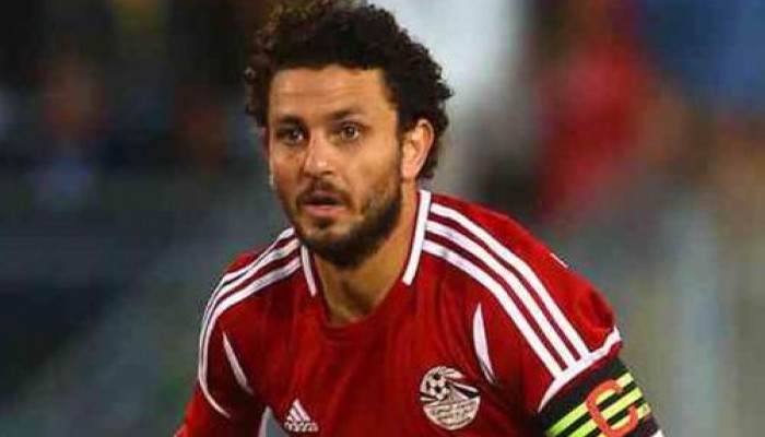 وكيله: حسام غالي لن يعتذر لجهاز المنتخب