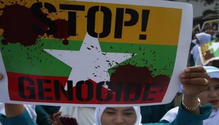 "العفو الدولية" تطالب المجتمع الدولي بمعاقبة ميانمار على جرائم إبادة الروهنغيا