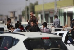 الأمم المتحدة: نزوح أكثر من 61 ألف شخص من كركوك