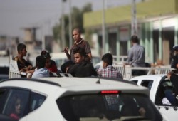 الأمم المتحدة: نزوح أكثر من 61 ألف شخص من كركوك
