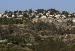 تدشين 1323 وحدة استيطانية جديدة وأوروبا تدعو إسرائيل للتراجع