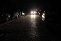 لليوم الرابع على التوالى.. انقطاع الكهرباء عن رفح والشيخ زويد