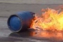 إصابة 5 أشخاص بحروق إثر انفجار أنبوب بوتاجاز في بني سويف